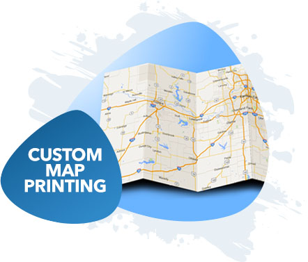 custom-map-printing